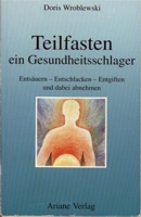 Buch - Teilfasten ein Gesundheitsschlager