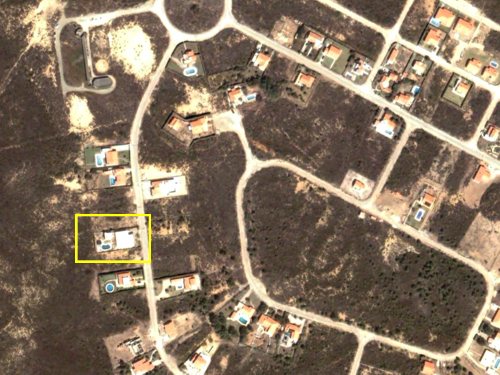 Google Earth Ansicht